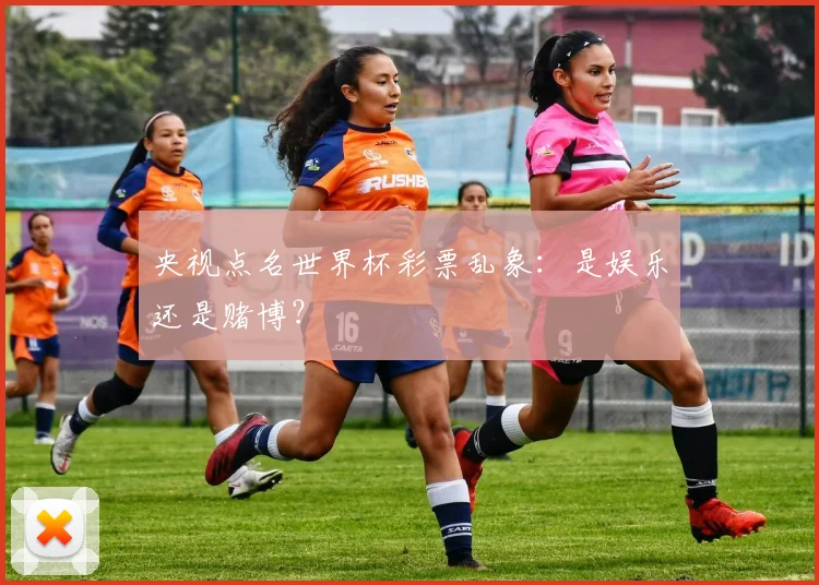 央视点名世界杯彩票乱象：是娱乐还是赌博？