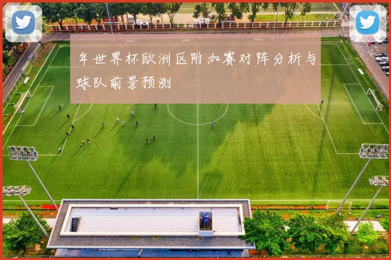 年世界杯欧洲区附加赛对阵分析与球队前景预测