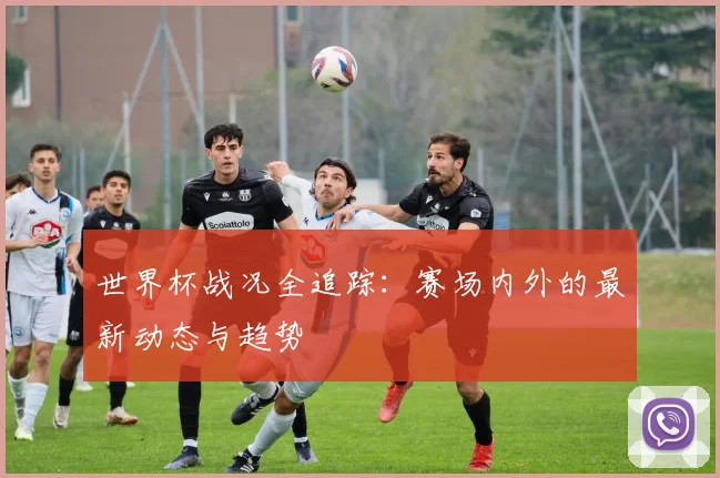 世界杯战况全追踪:赛场内外的最新动态与趋势